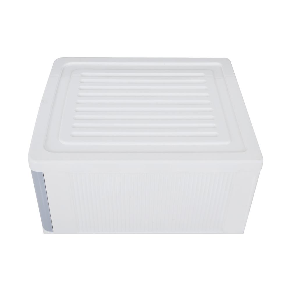 ตู้ลิ้นชัก 5 ชั้น STACKO KS-515G 36x43.5x108 ซม. สีเทา