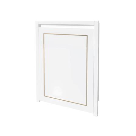 บานถังแก๊ส CABIN PROUD 53.2x72.6 ซม. สีขาว_1