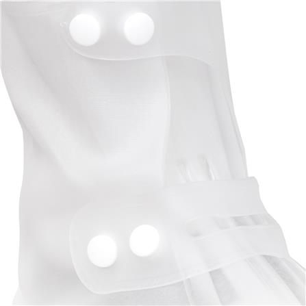 ซิลิโคนคลุมรองเท้าข้อสูง DEXZON เบอร์ 42-43 สีขาว_1