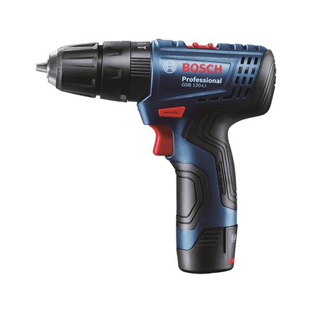 สว่านไร้สาย (พร้อมแบตเตอรี่) BOSCH GSB 120-LI + GDR 120-LI 12 โวลต์_2