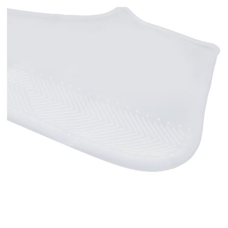 ซิลิโคนคลุมรองเท้าข้อต่ำ DEXZON เบอร์ 39-42 สีขาว_2