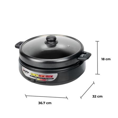 หม้ออเนกประสงค์ IMARFLEX EP-745 3.5 ลิตร_5