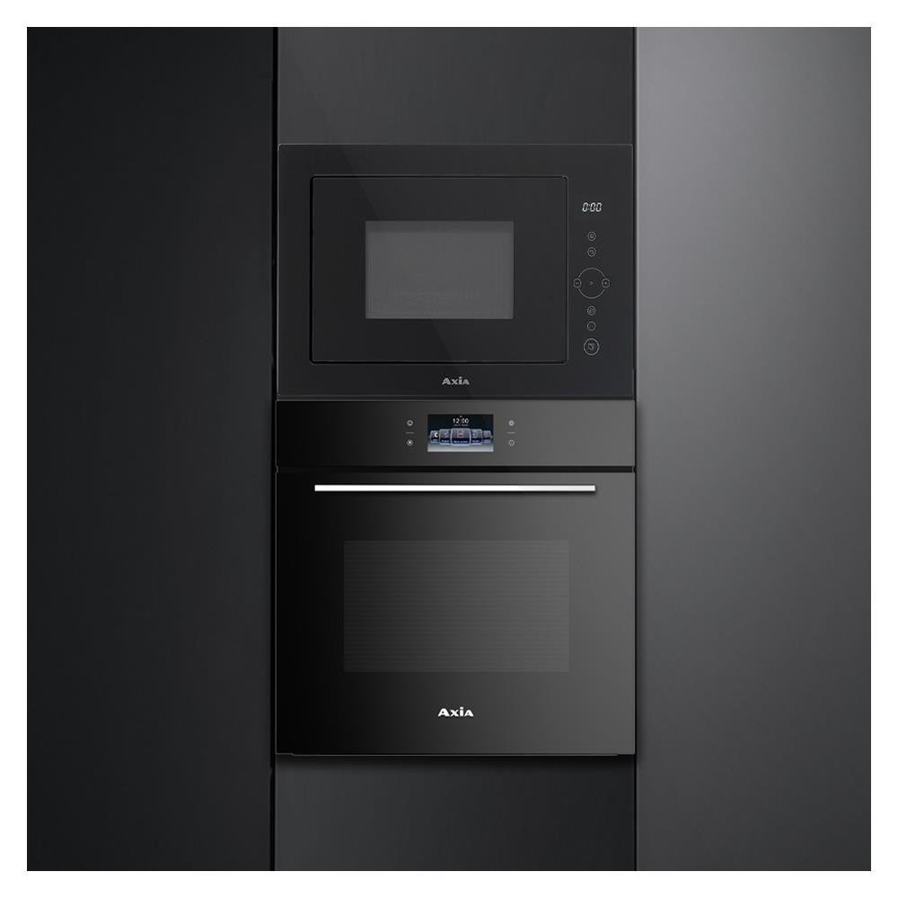 ไมโครเวฟฝังดิจิตอล AXIA INT25 MWG500