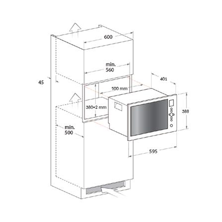 ไมโครเวฟฝังดิจิตอล AXIA INT25 MWG500_3