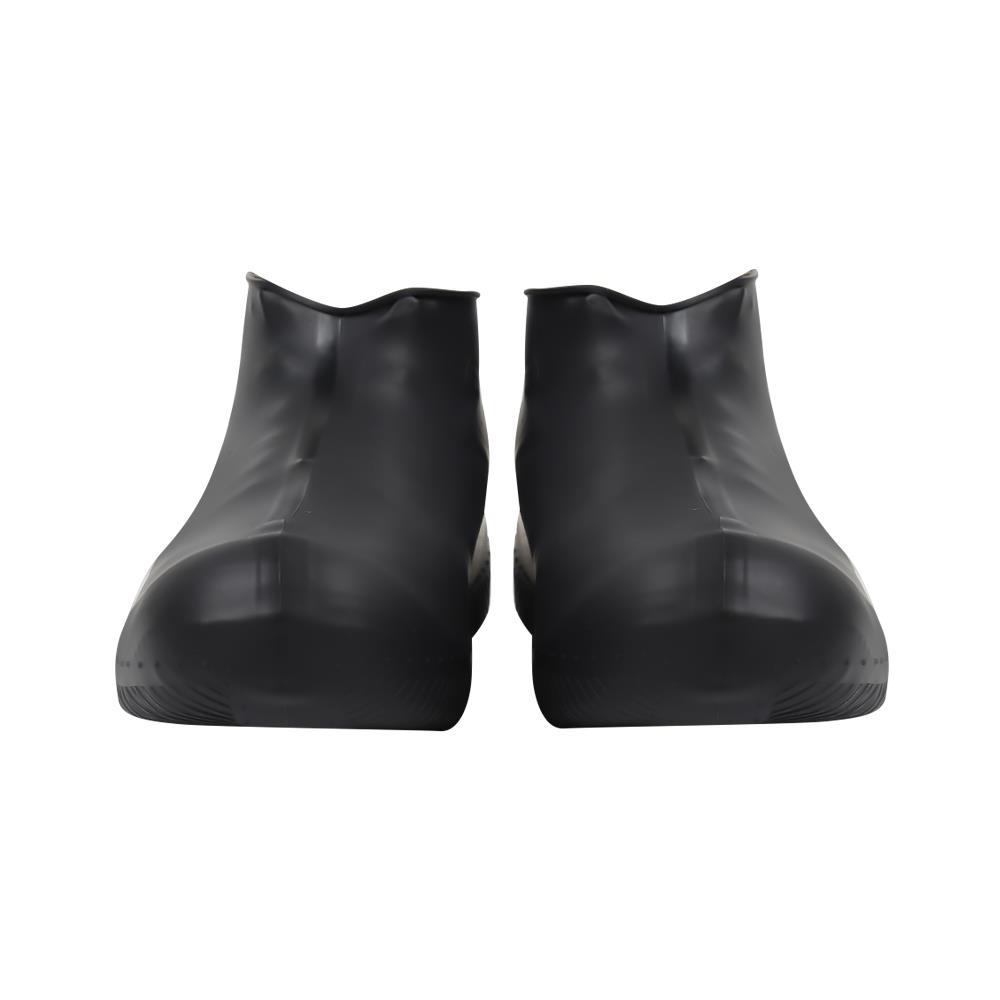 ซิลิโคนคลุมรองเท้าข้อต่ำ DEXZON เบอร์ 28-32 สีดำ