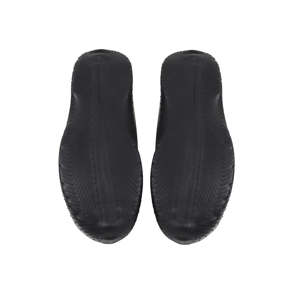 ซิลิโคนคลุมรองเท้าข้อต่ำ DEXZON เบอร์ 28-32 สีดำ