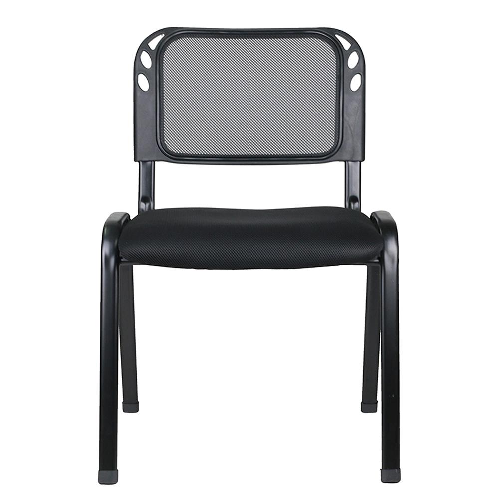 เก้าอี้สำนักงาน OFFICEINTREND ISTACK สีดำ