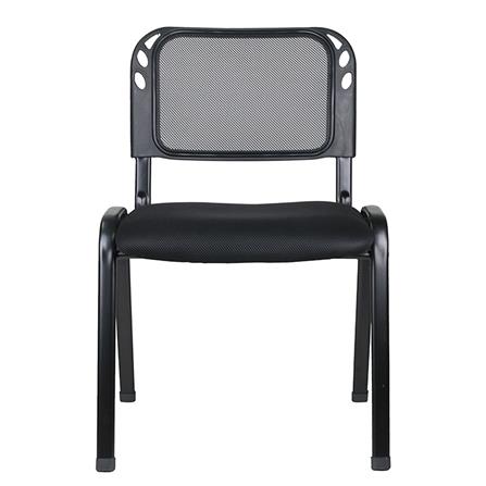 เก้าอี้สำนักงาน OFFICEINTREND ISTACK สีดำ_1