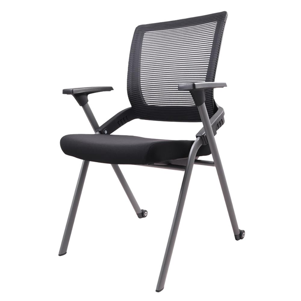 เก้าอี้สำนักงาน OFFICEINTREND SHARK LECTURE CHAIR สีดำ