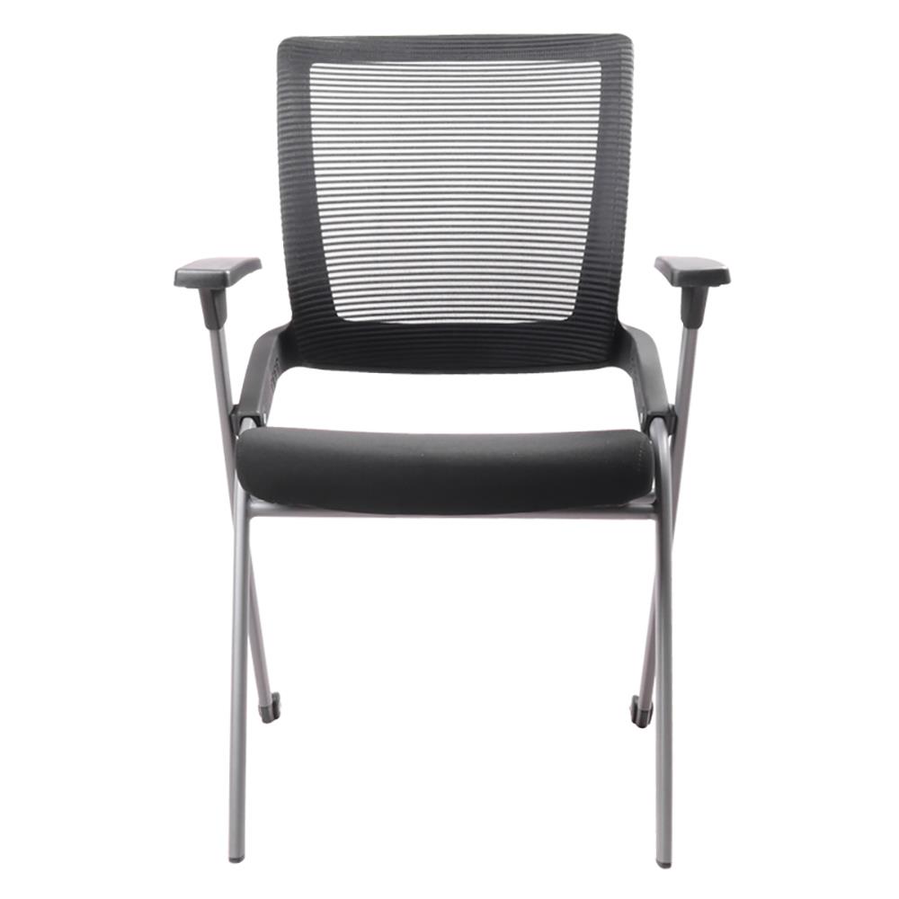 เก้าอี้สำนักงาน OFFICEINTREND SHARK LECTURE CHAIR สีดำ