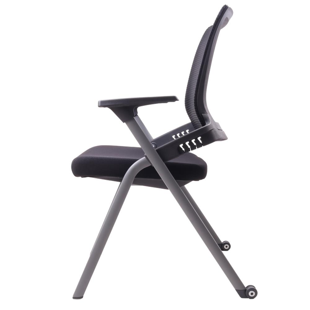 เก้าอี้สำนักงาน OFFICEINTREND SHARK LECTURE CHAIR สีดำ