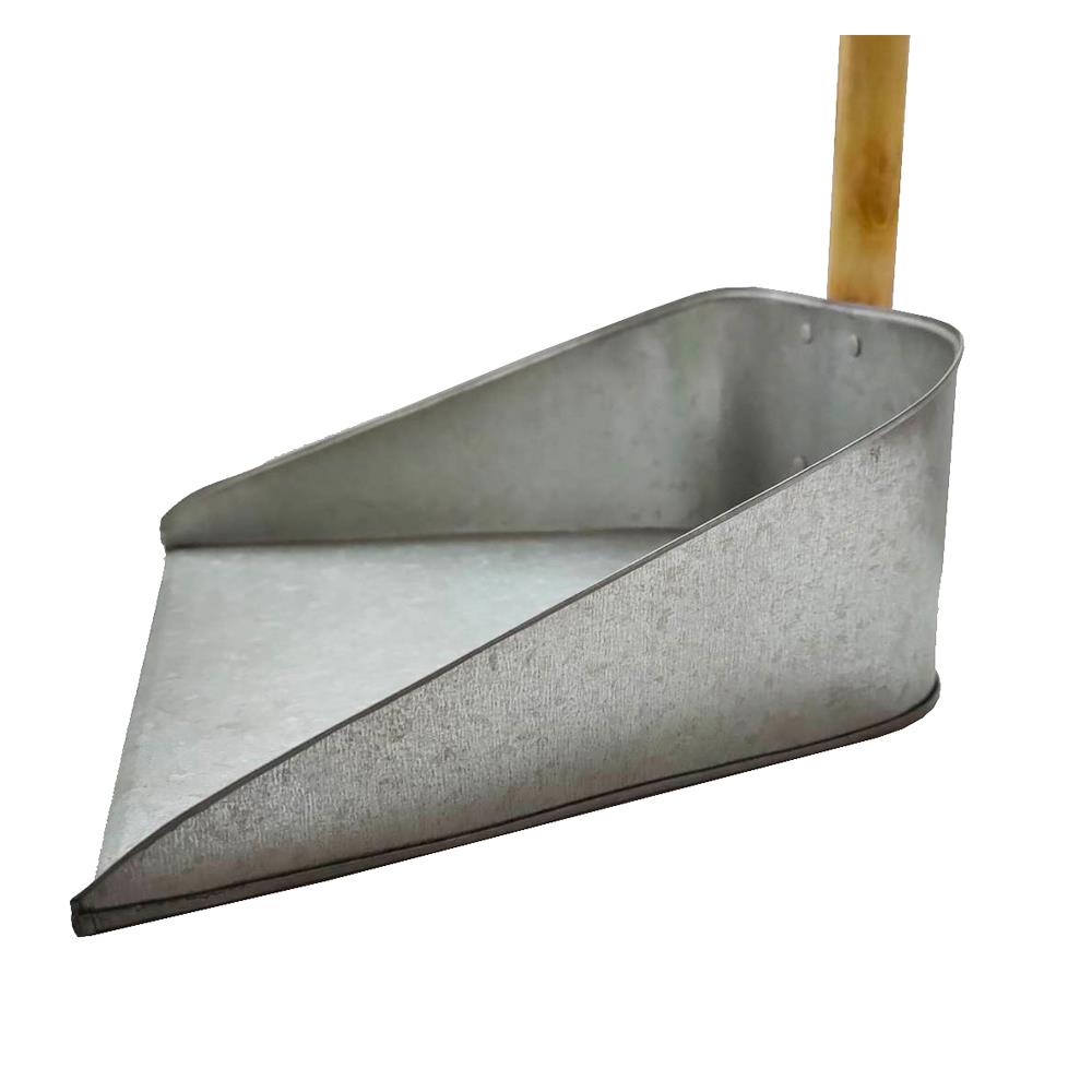 ที่โกยผงเหล็ก ด้ามยาว SWEEPY 9 นิ้ว สีเทา