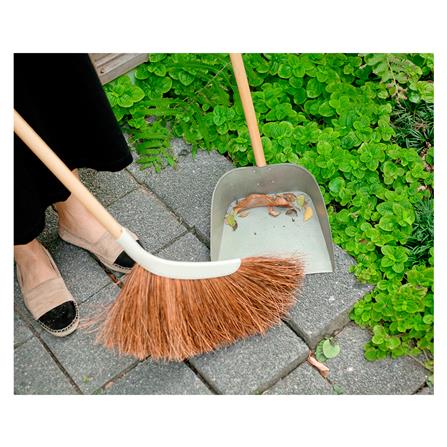 ที่โกยผงเหล็ก ด้ามยาว SWEEPY 9 นิ้ว สีเทา_2