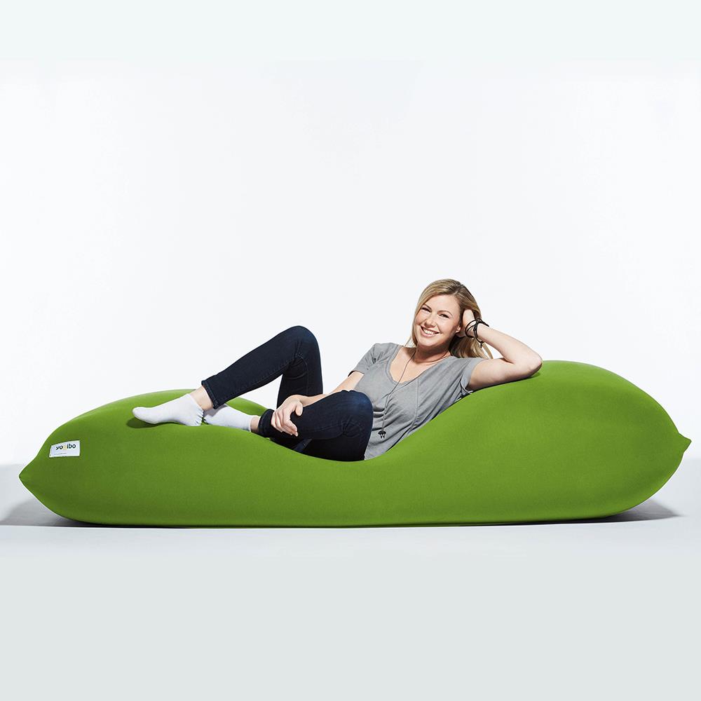 เบาะอเนกประสงค์ YOGIBO MAX 75x170 ซม. สีเขียว