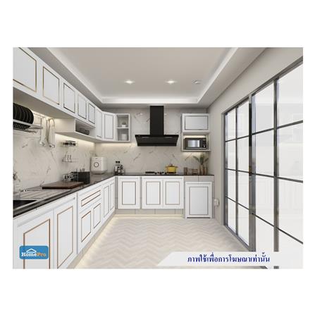 ตู้แขวนสี่เหลี่ยม CABIN PROUD 30x60 ซม. สีขาว_2