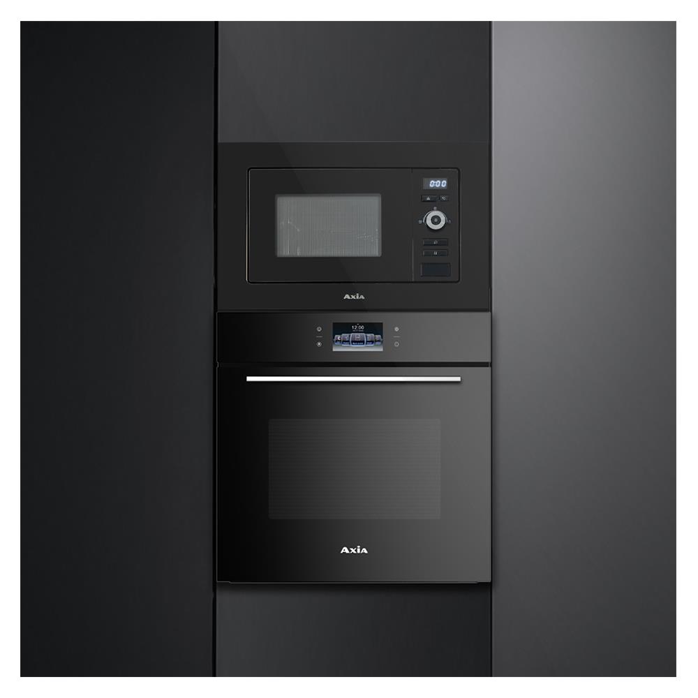 ไมโครเวฟฝังดิจิตอล AXIA INT20 MWG300