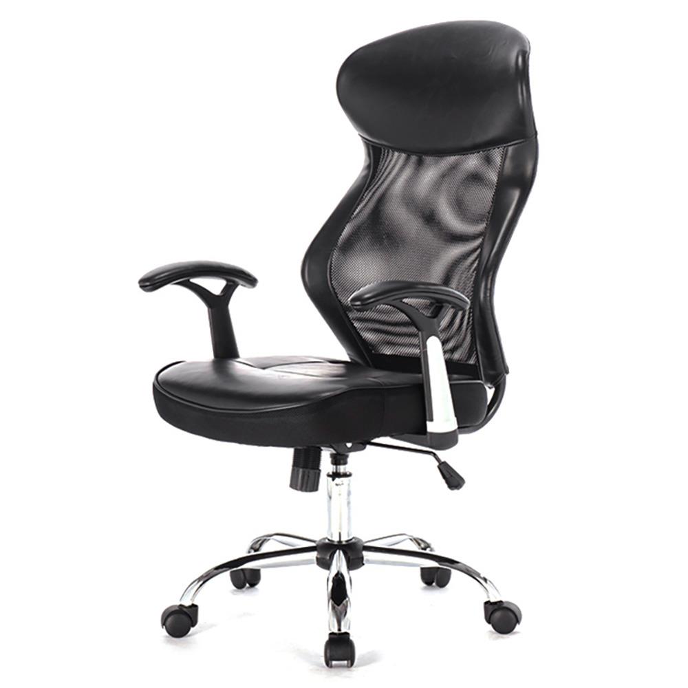 เก้าอี้สำนักงาน OFFICEINTREND STOCKHOLM สีดำ