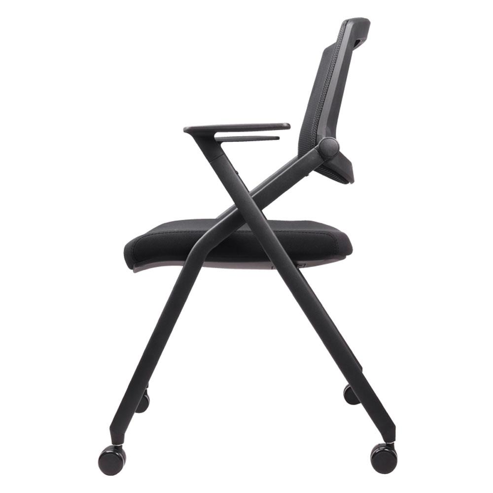 เก้าอี้สำนักงาน OFFICEINTREND DO LECTURE CHAIR CASTOR สีดำ