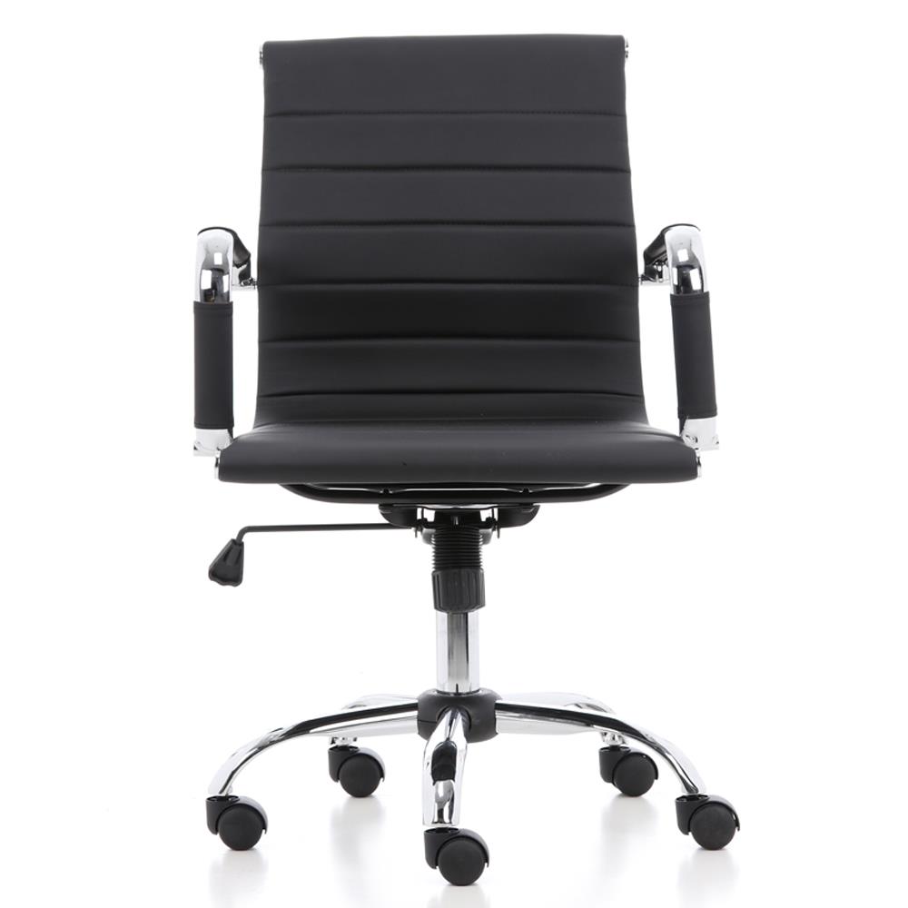 เก้าอี้สำนักงาน OFFICEINTREND BLB สีดำ