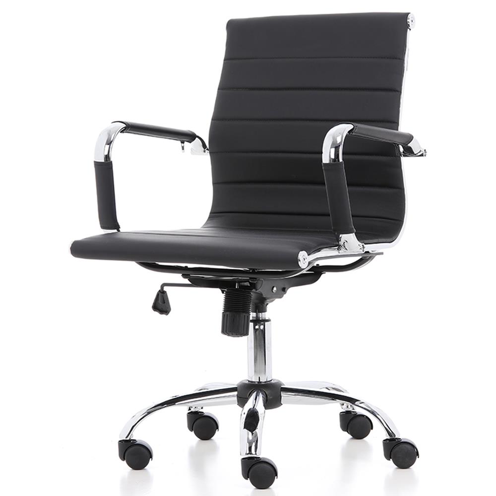 เก้าอี้สำนักงาน OFFICEINTREND BLB สีดำ