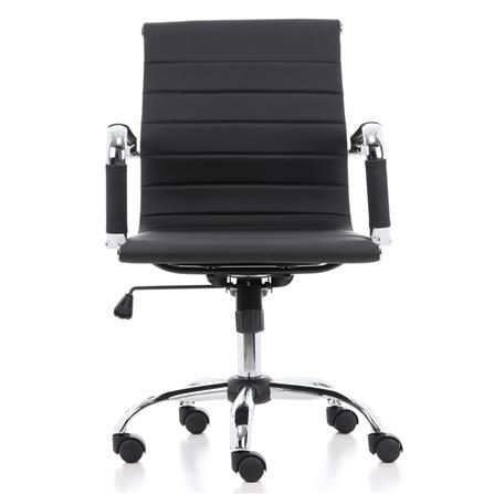 เก้าอี้สำนักงาน OFFICEINTREND BLB สีดำ