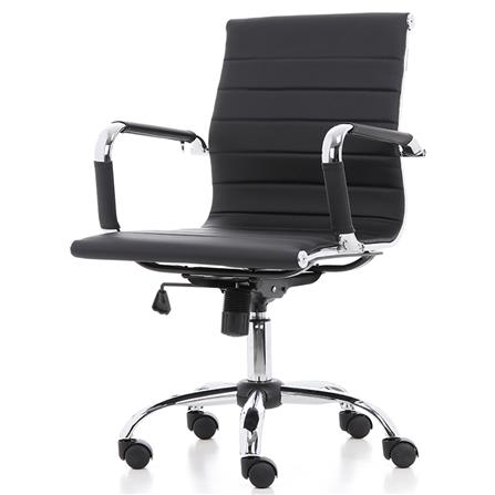 เก้าอี้สำนักงาน OFFICEINTREND BLB สีดำ_1