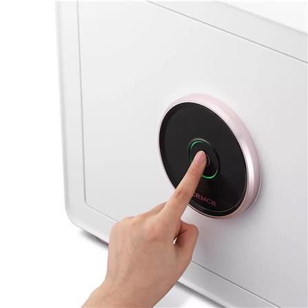 ตู้นิรภัยอัจฉริยะ CRMCR BGX-X1-30Z สีขาว_1