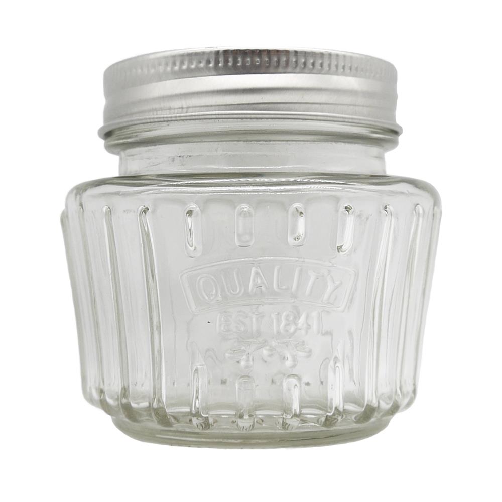 ขวดโหลแก้ว US JAR 0.3 ลิตร