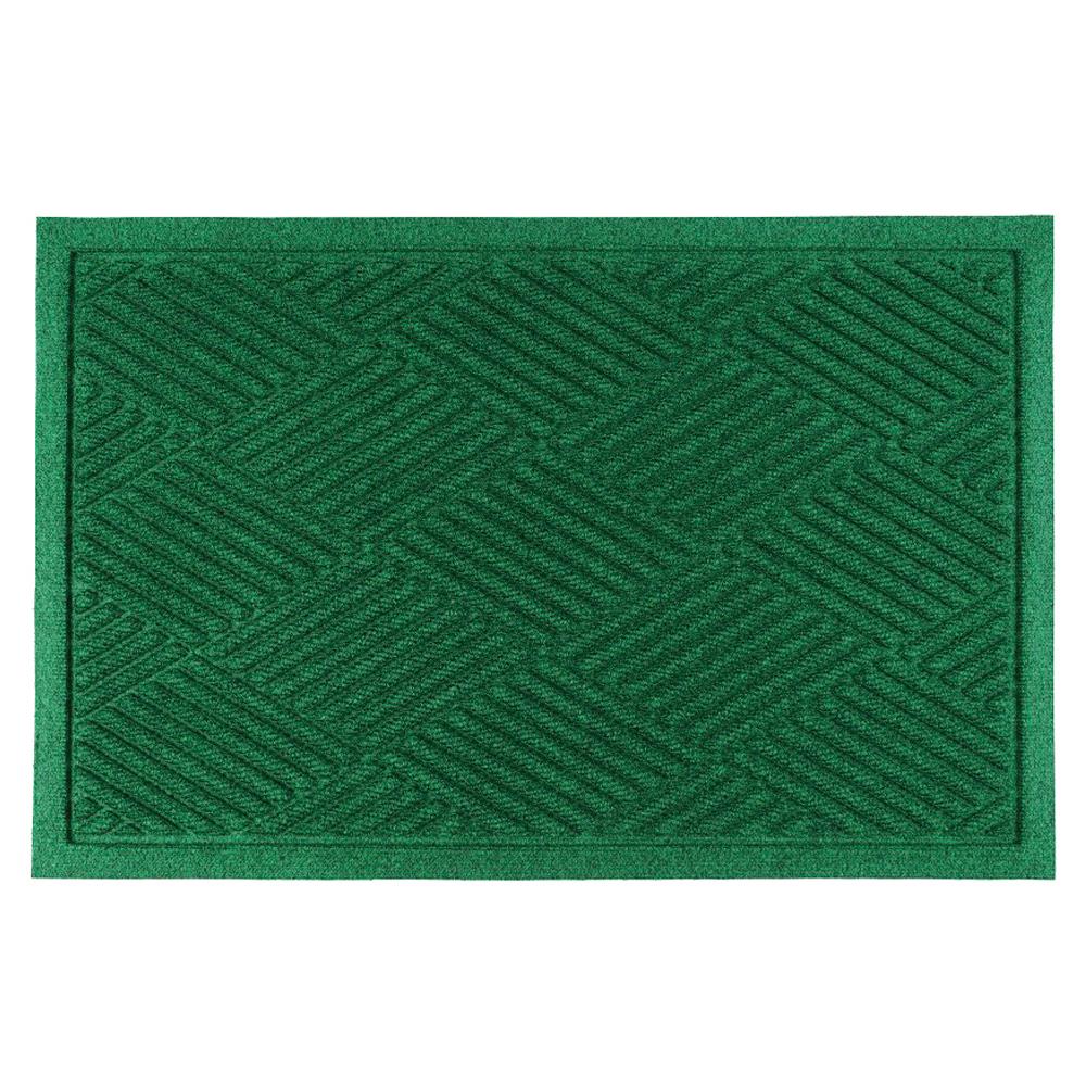 พรม KLEEN-TEX WATER HORSE 88X114 ซม. สีเขียว