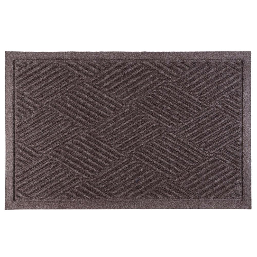 พรม KLEEN-TEX WATER HORSE 88X114 ซม. สีน้ำตาล