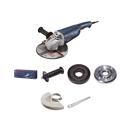 เครื่องเจียร BOSCH GWS2200-180 7 นิ้ว 2,200 วัตต์_1