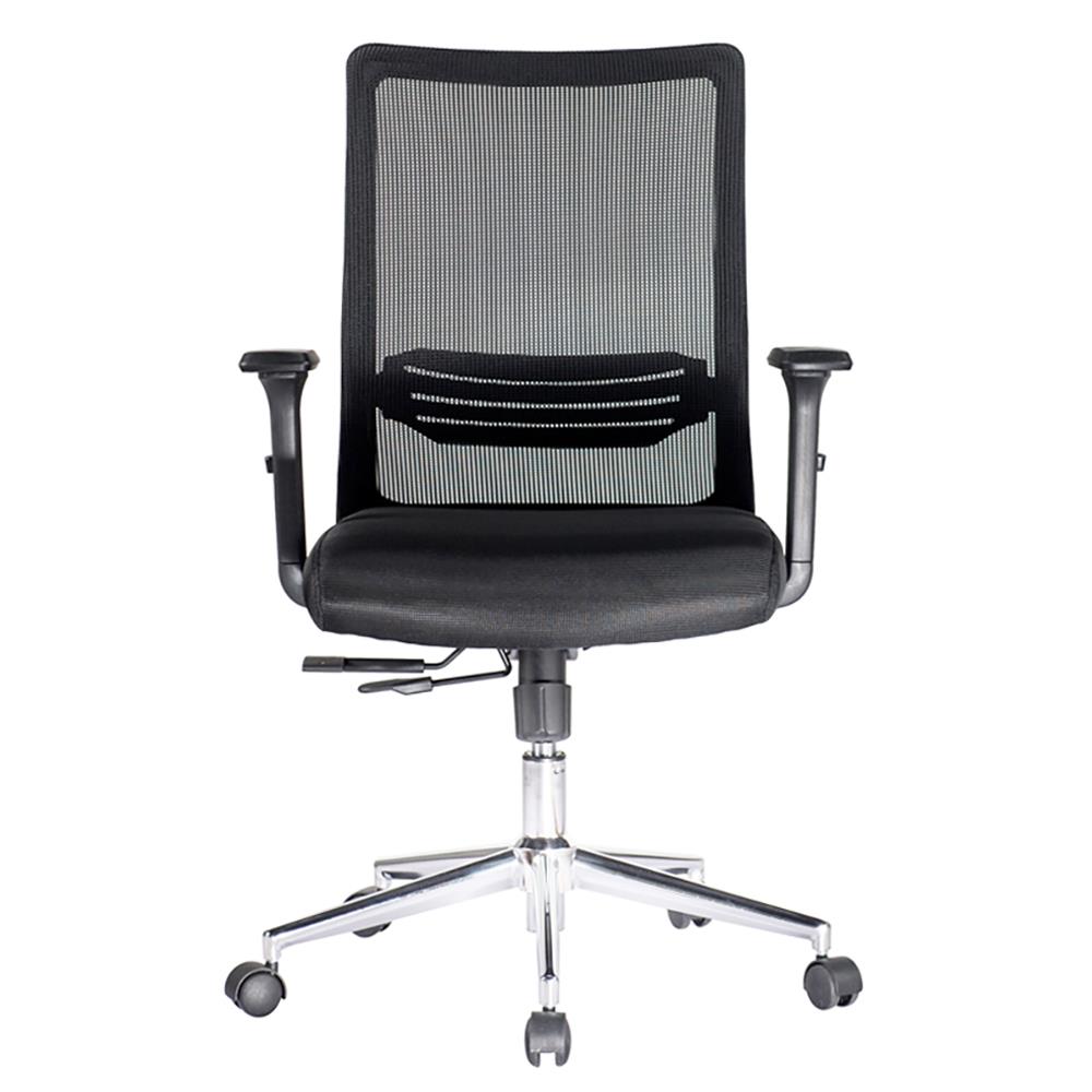 เก้าอี้สำนักงาน OFFICEINTREND LAZZ สีดำ