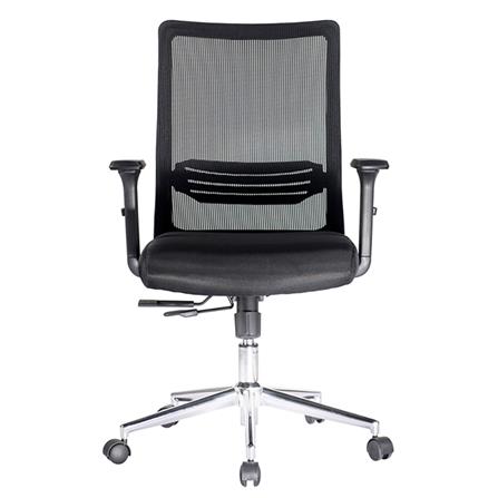 เก้าอี้สำนักงาน OFFICEINTREND LAZZ สีดำ