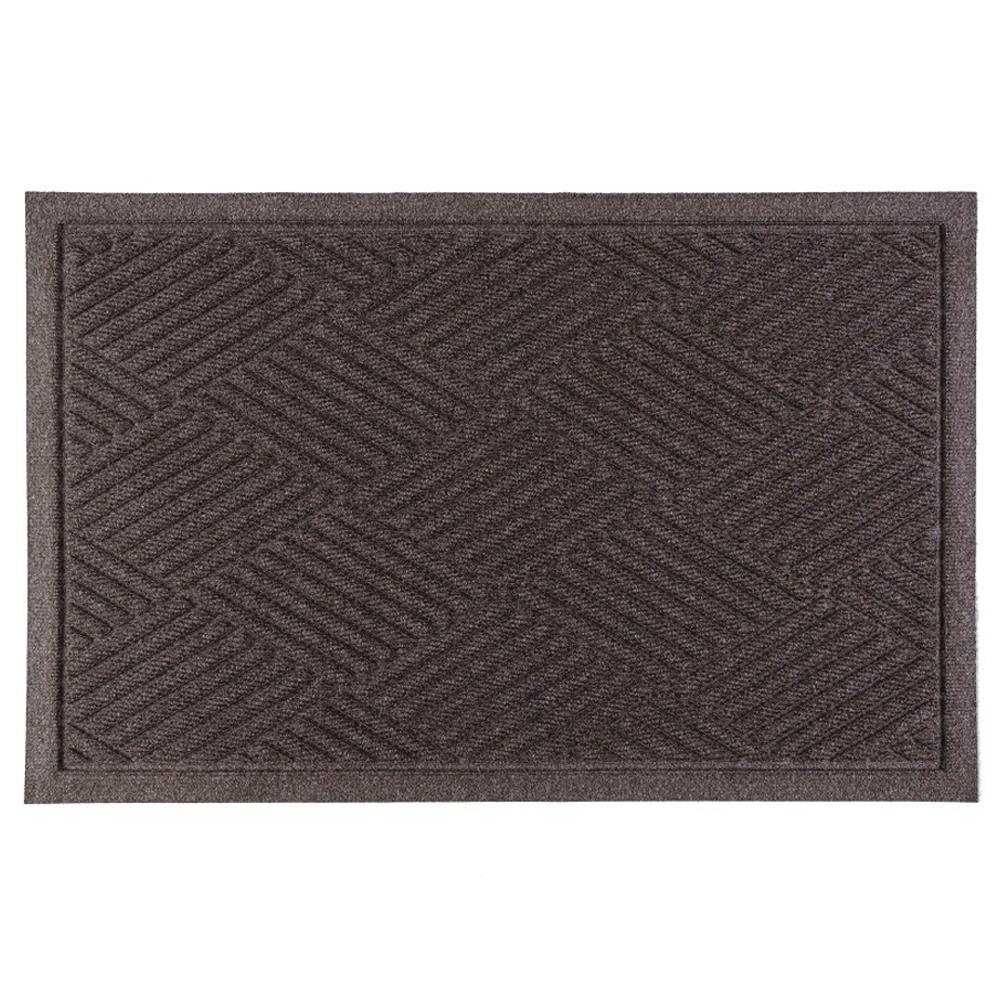 พรม KLEEN-TEX WATER HORSE 114X176 ซม. สีน้ำตาล