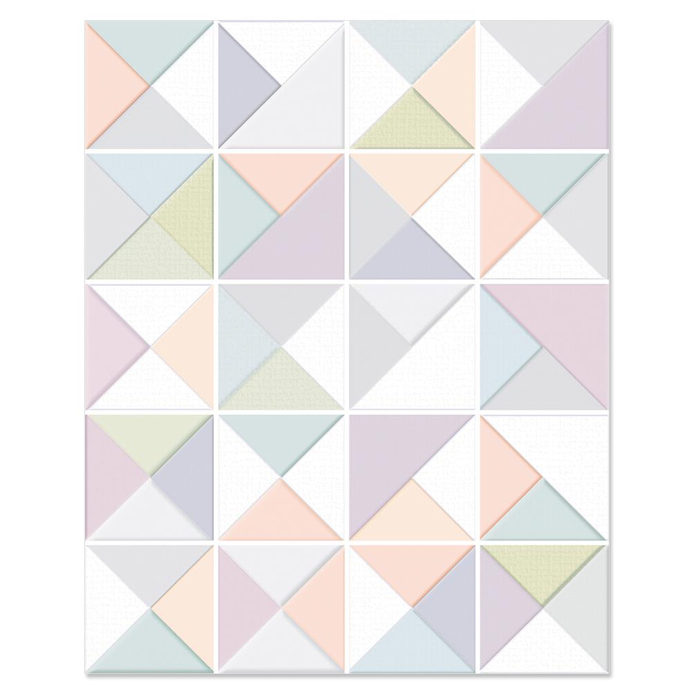 กระเบื้องผนัง 8x10 นิ้ว DURAGRES ไอเมอริค คัลเลอร์ฟูล A