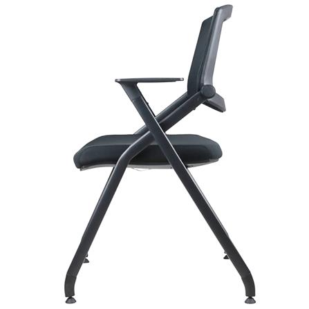 เก้าอี้สำนักงาน OFFICEINTREND DO LECTURE CHAIR สีดำ_1