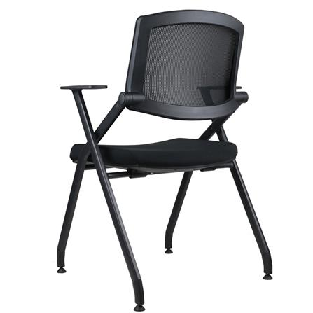 เก้าอี้สำนักงาน OFFICEINTREND DO LECTURE CHAIR สีดำ_2