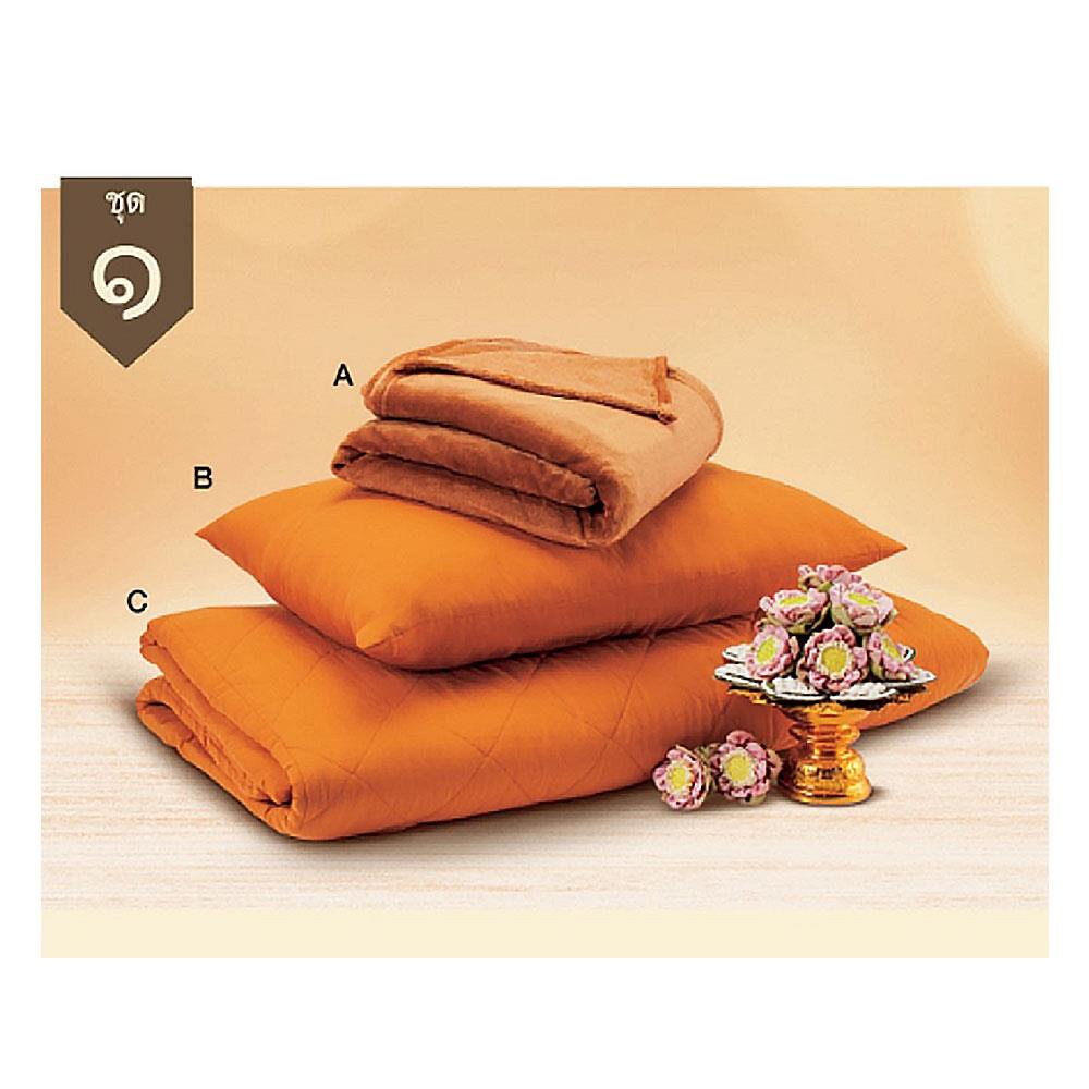 ชุดสังฆภัณฑ์ HOME LIVING STYLE บุญสร้างกุศล SET 1