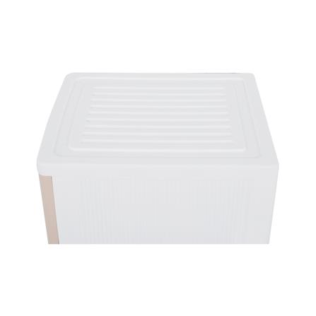 ตู้ลิ้นชัก 4 ชั้น STACKO KS-514P 36x43.5x87 ซม. สีชมพู_4