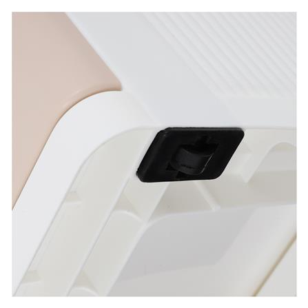 ตู้ลิ้นชัก 4 ชั้น STACKO KS-514P 36x43.5x87 ซม. สีชมพู_5