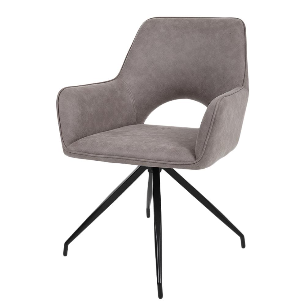 เก้าอี้ห้องอาหาร FURDINI CAPT สีเทา