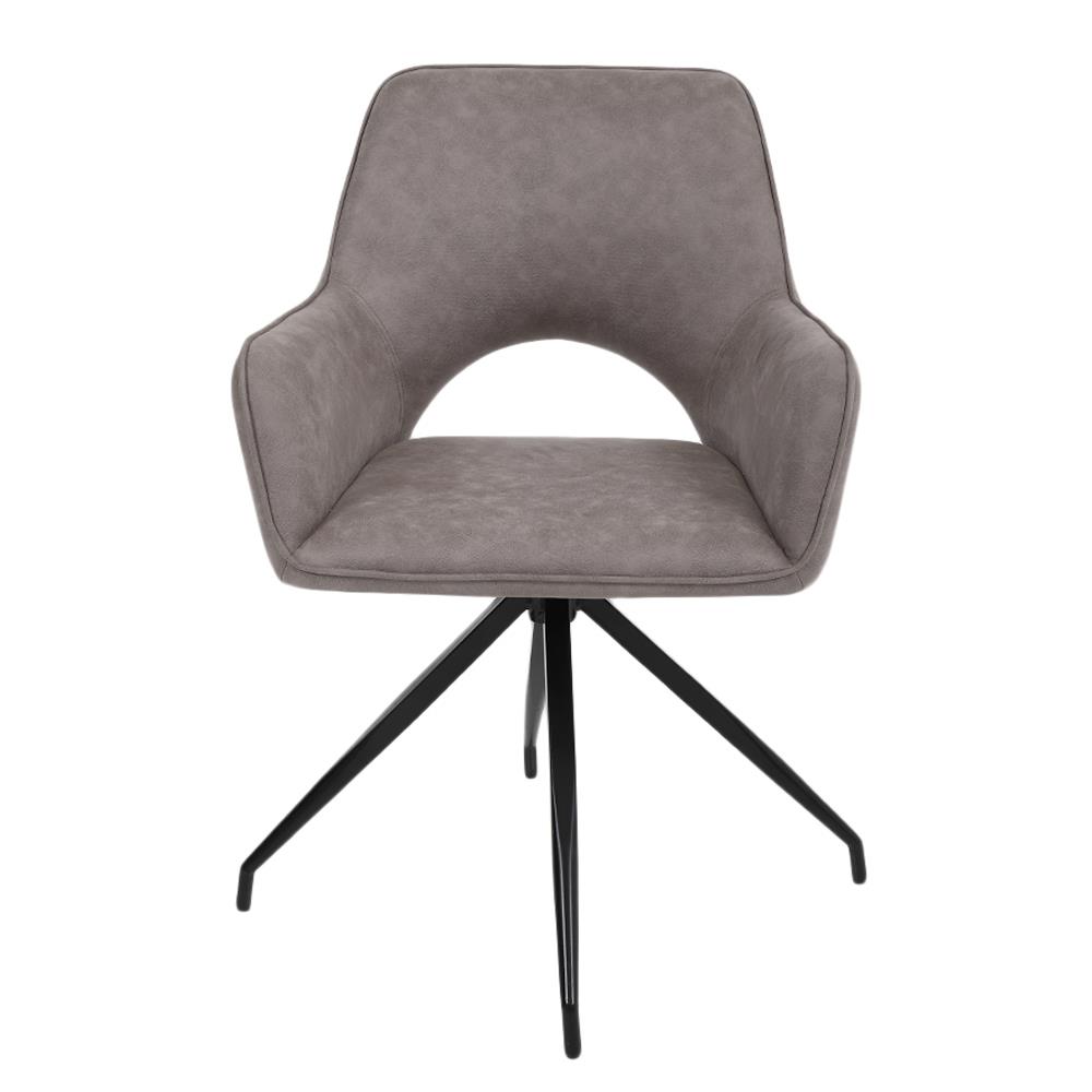 เก้าอี้ห้องอาหาร FURDINI CAPT สีเทา