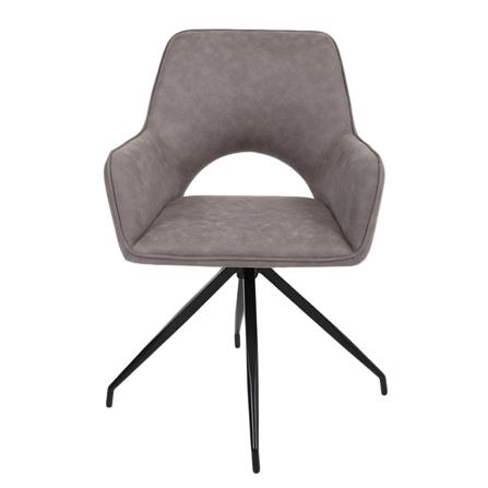 เก้าอี้ห้องอาหาร FURDINI CAPT สีเทา_1