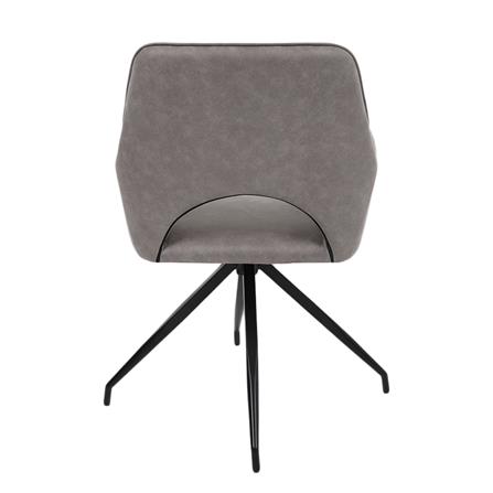 เก้าอี้ห้องอาหาร FURDINI CAPT สีเทา_3