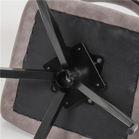 เก้าอี้ห้องอาหาร FURDINI CAPT สีเทา_4