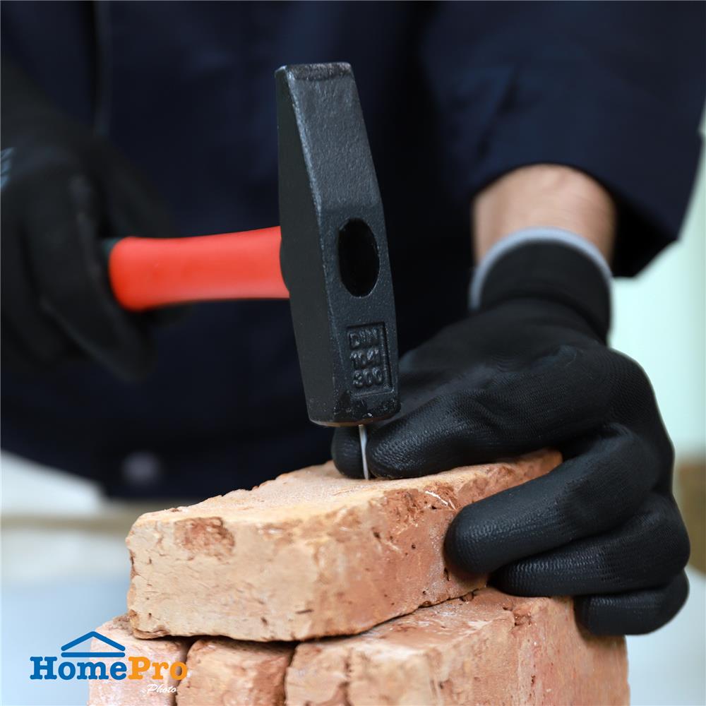 ฆ้อนช่างทอง ด้ามไฟเบอร์ MATALL HMP289104-A 300 กรัม