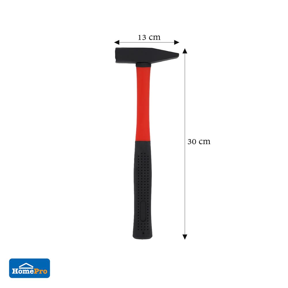 ฆ้อนช่างทอง ด้ามไฟเบอร์ MATALL HMP289104-A 300 กรัม