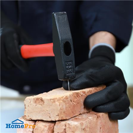 ฆ้อนช่างทอง ด้ามไฟเบอร์ MATALL HMP289104-A 300 กรัม_5