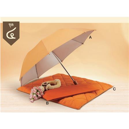 ชุดสังฆภัณฑ์ HOME LIVING STYLE บุญร่มสุข SET 4_5