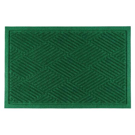 พรม KLEEN-TEX WATER HORSE 88X146 ซม. สีเขียว_0